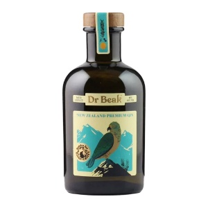 Picture of Dr Beak 48% New Zealand Premium Gin 500ml