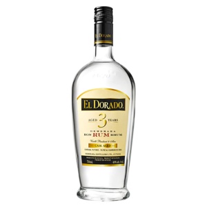 Picture of EL Dorado 3YO Premium Rum 700ml