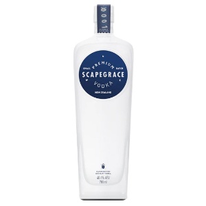 Picture of Scapegrace NZ Vodka 700ml